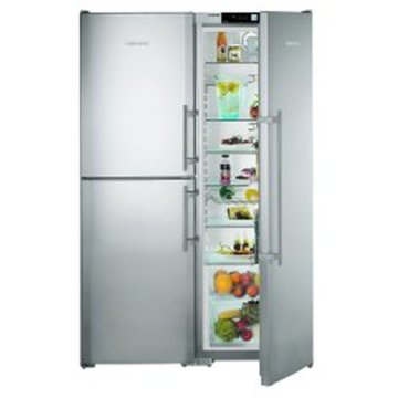 Liebherr SBSES7353 set di elettrodomestici di refrigerazione Libera installazione
