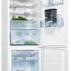 Electrolux ENA 34835 W frigorifero con congelatore Libera installazione Bianco 2