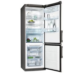 Electrolux ENA 34933 X frigorifero con congelatore Libera installazione Stainless steel