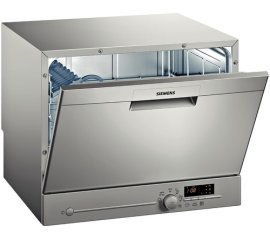 Siemens SK26E800EU lavastoviglie Superficie piana 6 coperti