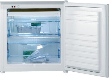 Gorenje FI4075W congelatore Congelatore verticale Da incasso 53 L Bianco