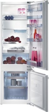 Gorenje RKI52299 frigorifero con congelatore Da incasso Bianco