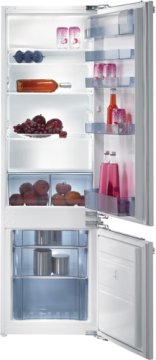 Gorenje RKI51298 frigorifero con congelatore Da incasso Bianco