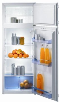 Gorenje RFI4248W frigorifero con congelatore Da incasso Bianco
