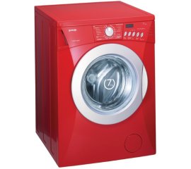 Gorenje WA72145RD lavatrice Caricamento frontale 7 kg 1400 Giri/min Rosso