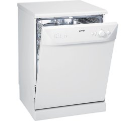 Gorenje GS62110BW lavastoviglie Libera installazione