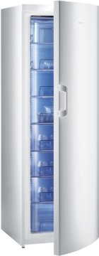 Gorenje F60308DW congelatore Congelatore verticale Libera installazione 261 L Bianco
