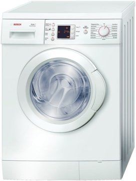 Bosch WAE28443 lavatrice Caricamento frontale 7 kg 1400 Giri/min Bianco