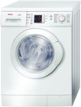 Bosch WAE28423 lavatrice Caricamento frontale 7 kg 1400 Giri/min Bianco