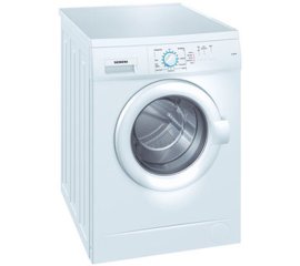 Siemens WM12A162 lavatrice Caricamento frontale 5 kg 1200 Giri/min Bianco