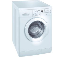 Siemens WM14E343 lavatrice Caricamento frontale 6 kg 1400 Giri/min Bianco
