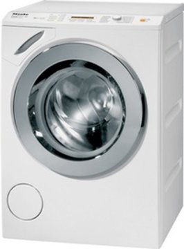 Miele W 6546 WPS lavatrice Caricamento frontale 7 kg 1600 Giri/min Bianco