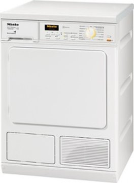 Miele T 8966 WP EcoComfort asciugatrice Libera installazione Caricamento frontale 8 kg A Bianco