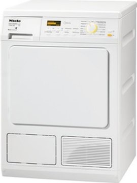 Miele T 8967 WP EcoComfort asciugatrice Libera installazione Caricamento frontale 8 kg A Bianco