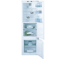 AEG SZ91840-5I frigorifero con congelatore Da incasso Bianco
