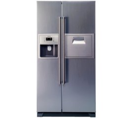 Siemens KA60NA40 frigorifero side-by-side Libera installazione 531 L Argento