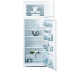AEG SD91440-5I frigorifero con congelatore Da incasso Bianco