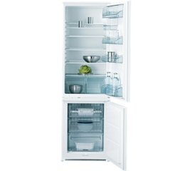 AEG SN81840-5I frigorifero con congelatore Da incasso 265 L Bianco