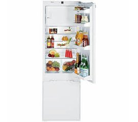 Liebherr IKV 3214 Comfort frigorifero con congelatore Da incasso 252 L Bianco