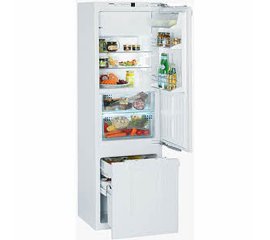 Liebherr IKBV 3254 Premium frigorifero con congelatore Da incasso 247 L Bianco