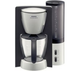 Siemens TC60201V macchina per caffè Automatica/Manuale Macchina da caffè con filtro 1,25 L
