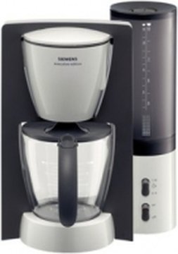 Siemens TC60201V macchina per caffè Automatica/Manuale Macchina da caffè con filtro 1,25 L