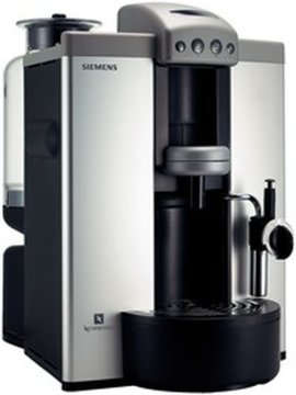 Siemens TK70N01 macchina per caffè Macchina per caffè a capsule 1,2 L