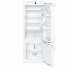 Liebherr IC 2966 Premium frigorifero con congelatore Da incasso 247 L Bianco