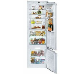 Liebherr ICBP 3166 PremiumPlus frigorifero con congelatore Da incasso 264 L Bianco