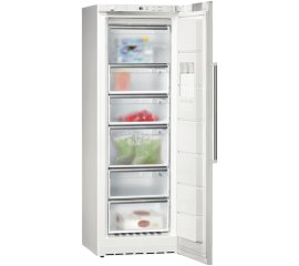 Siemens GS28NA23 congelatore Congelatore verticale Libera installazione 217 L Bianco