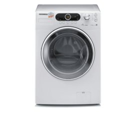 Samsung WF-8120 lavatrice Caricamento frontale 12 kg 1000 Giri/min Bianco