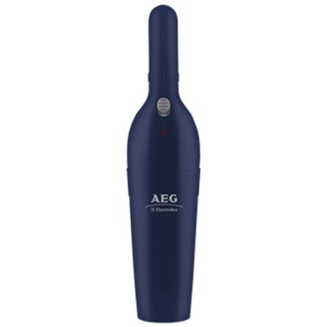 AEG AG1413 aspirapolvere senza filo Blu Senza sacchetto