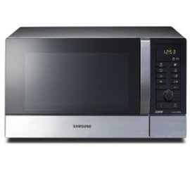 Samsung CE-109MTST forno a microonde 28 L 900 W Nero, Acciaio inossidabile