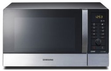 Samsung CE-109MTST forno a microonde 28 L 900 W Nero, Stainless steel