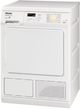 Miele T 8627 WP EcoComfort asciugatrice Libera installazione Caricamento frontale 6 kg A Bianco