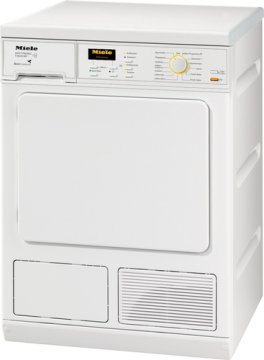 Miele T 8626 WP EcoComfort asciugatrice Libera installazione Caricamento frontale 6 kg A Bianco