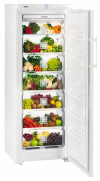 Liebherr B 2756-20 Premium frigorifero Libera installazione 234 L Bianco