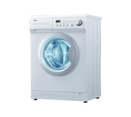 Haier MS1260S lavatrice Caricamento frontale 6 kg 1200 Giri/min Bianco