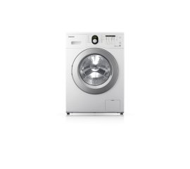 Samsung WF8604AFV lavatrice Caricamento frontale 6 kg 1400 Giri/min Argento, Bianco