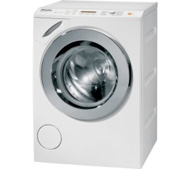 Miele Eco W 6000 WPS lavatrice Caricamento frontale 7 kg 1600 Giri/min Bianco