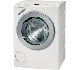 Miele W6746WPS lavatrice Caricamento frontale 7 kg 1600 Giri/min Bianco