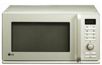 LG MS2588AS forno a microonde 25 L Argento