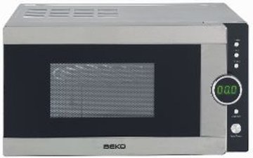 Beko MWC 2010 EX forno a microonde 20 L 700 W Acciaio inossidabile