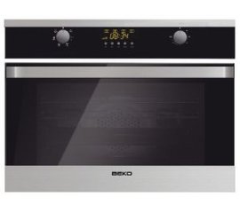 Beko OCW 45300 X forno a microonde Da incasso 32 L 1000 W Acciaio inossidabile