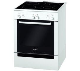 Bosch HCE722120 cucina Elettrico Ceramica Bianco