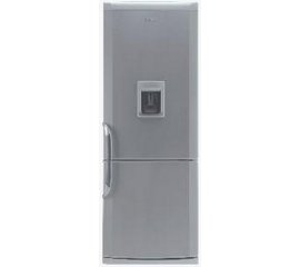 Beko CHE 42200 DPX frigorifero con congelatore Libera installazione 384 L Stainless steel