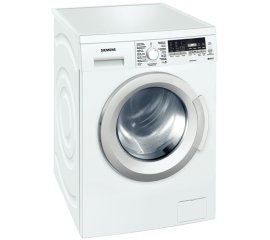 Siemens WM14Q460FG lavatrice Caricamento frontale 7 kg 1400 Giri/min Bianco