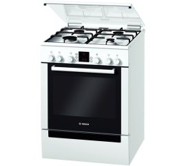Bosch HGV745220 cucina Gas Bianco A