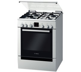 Bosch HGV745250 cucina Elettrico Gas Stainless steel A-20%