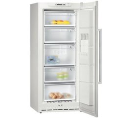 Siemens GS22VX30 congelatore Congelatore verticale Libera installazione 161 L Bianco